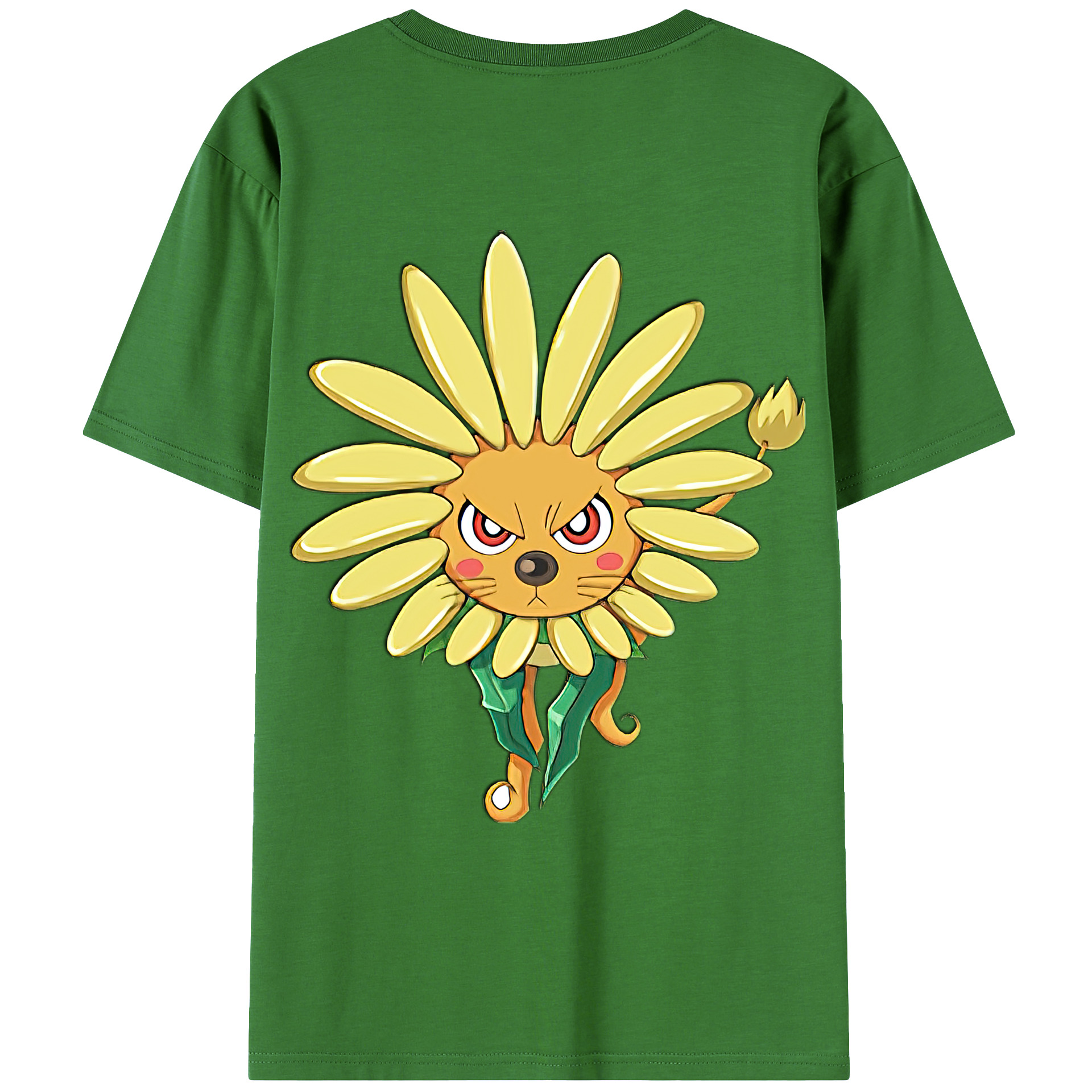 （画像用） 遊☆戯☆王 Yu-Gi-Oh! レディース半袖Tシャツ(バックプリント)